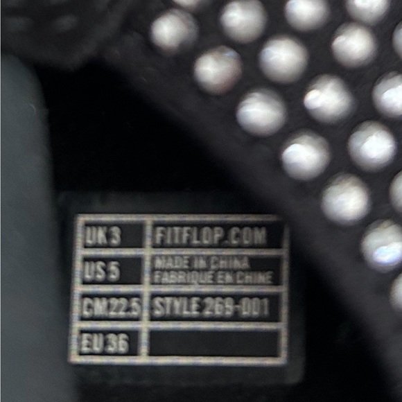 Women’s Fitflop sandals - Picture 3 of 5